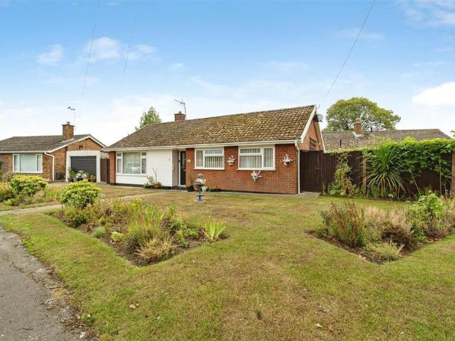 Bungalow for sale in Eastbridge, Suffolk