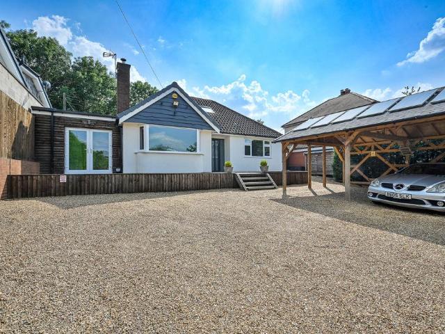 Bungalow for sale in Great Chatwell, Staffordshire