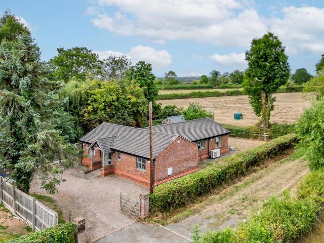 Bungalow for sale in Bradley Green, Crookhill