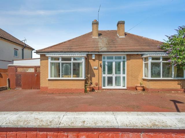 Bungalow for sale in Sunny Hill, East Midlands