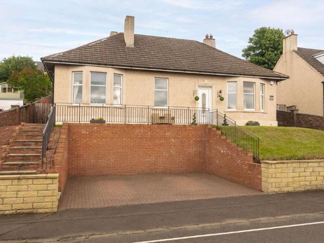 Bungalow for sale in Bathgate, Scotland