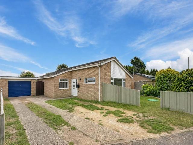 Bungalow for sale in Weeting-with-Broomhill, East Tuddenham