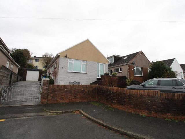 Bungalow for sale in Coity Higher, Bridgend