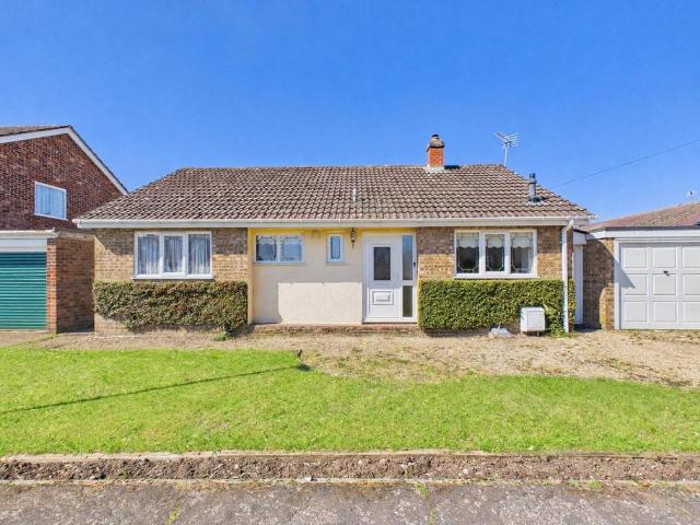Bungalow for sale in East Tuddenham, Norfolk
