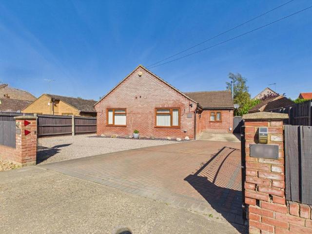 Bungalow for sale in Four Gotes, Isle Of Man