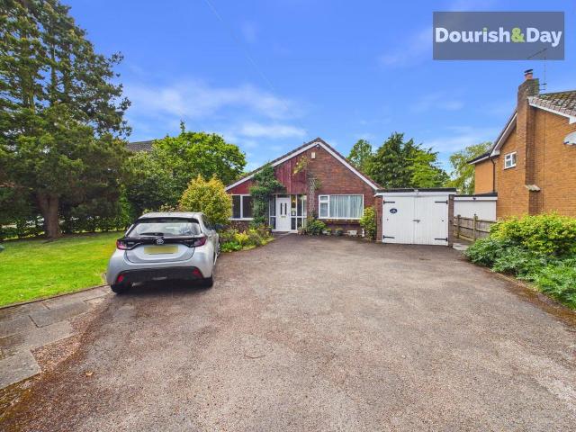 Bungalow for sale in Acton Trussell and Bednall, Great Chatwell