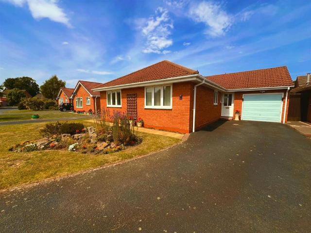 Bungalow for sale in Wem Urban, Wem