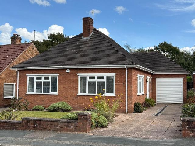 Bungalow for sale in Clayton, Butterton