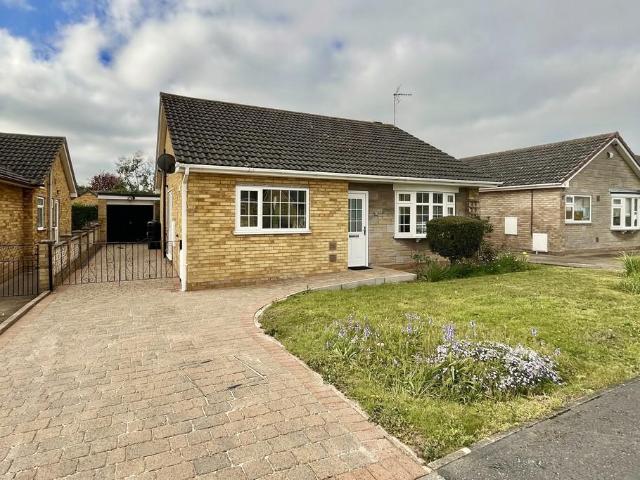 Bungalow for sale in Tickhill, South Yorkshire
