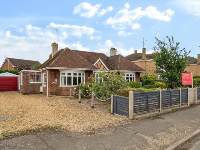 Bungalow for sale in Crossgate, Gosberton Clough