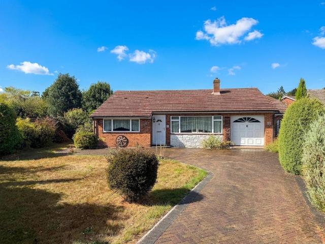 Bungalow for sale in Hythe and Dibden, Ashurst Bridge