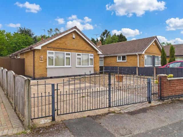 Bungalow for sale in Calverton CP, Gedling