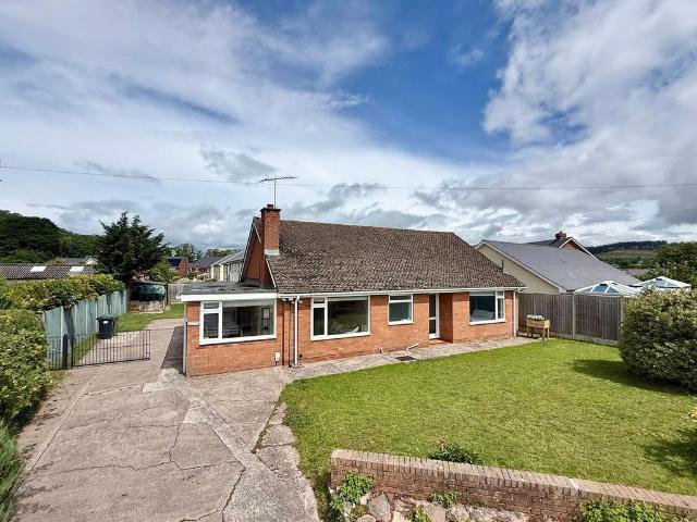 Bungalow for sale in Canon Pyon, Isle Of Man