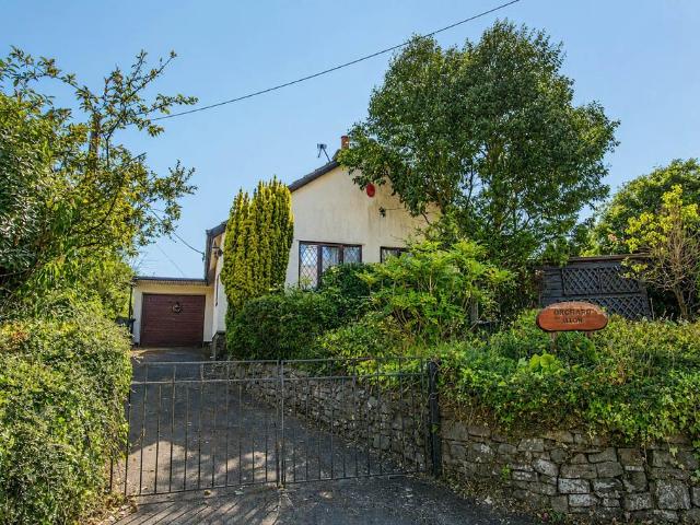 Bungalow for sale in Budlake, Devon