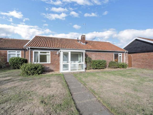 Bungalow for sale in Elmswell, Bedingfield