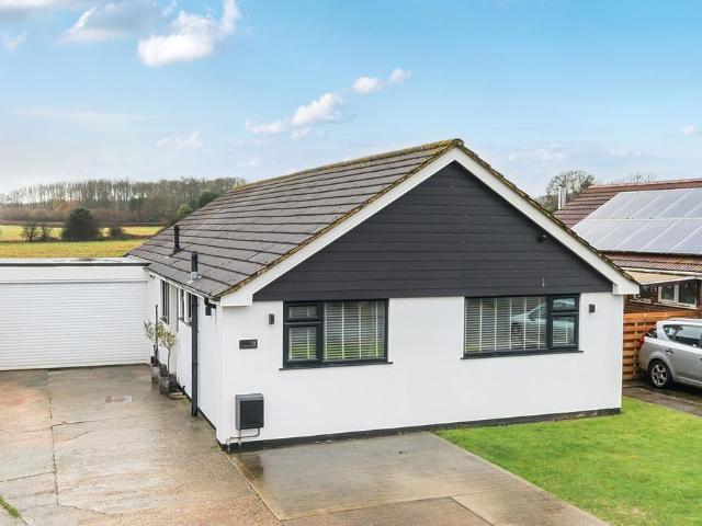 Bungalow for sale in Swingfield, Folkestone