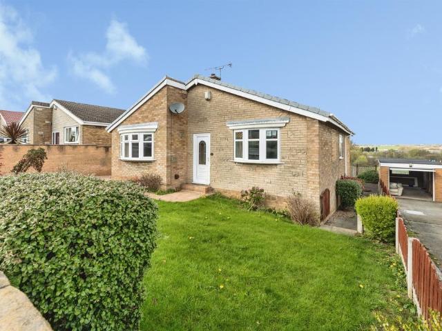 Bungalow for sale in Kinsley, West Yorkshire