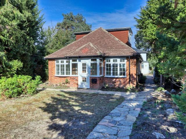 Bungalow for sale in North Bourne, Surrey Heath