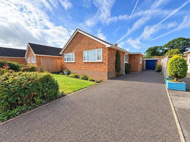 Bungalow for sale in Ashley, New Forest