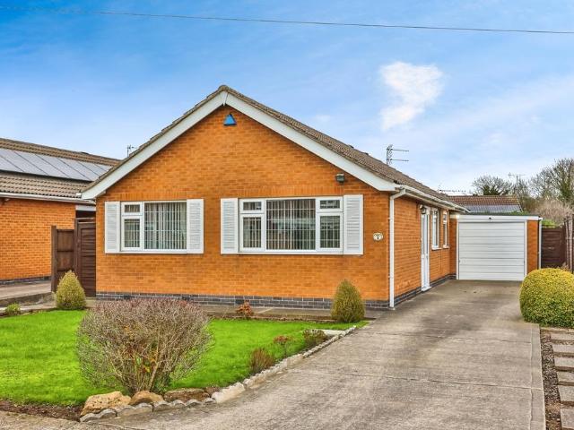 Bungalow for sale in Wollaton Vale, Haddon