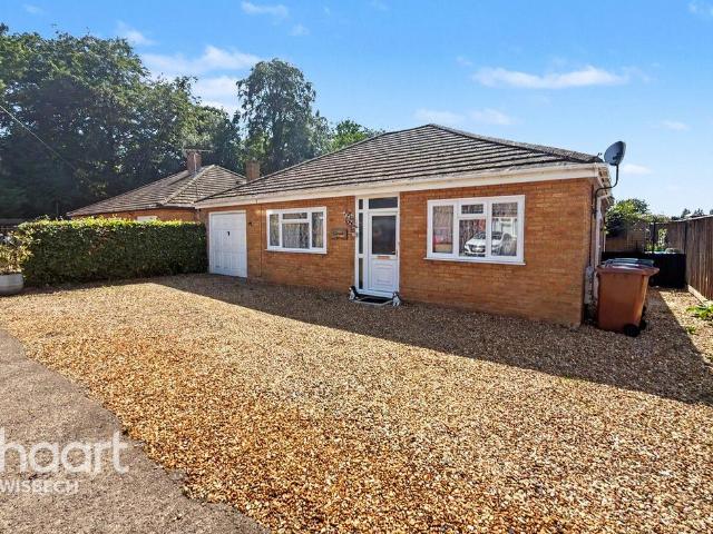 Bungalow for sale in Brookville, Norfolk