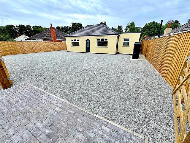 Bungalow for sale in Belleau, Lincolnshire