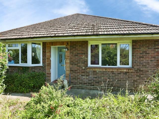 Bungalow for sale in Hedge End, Helford