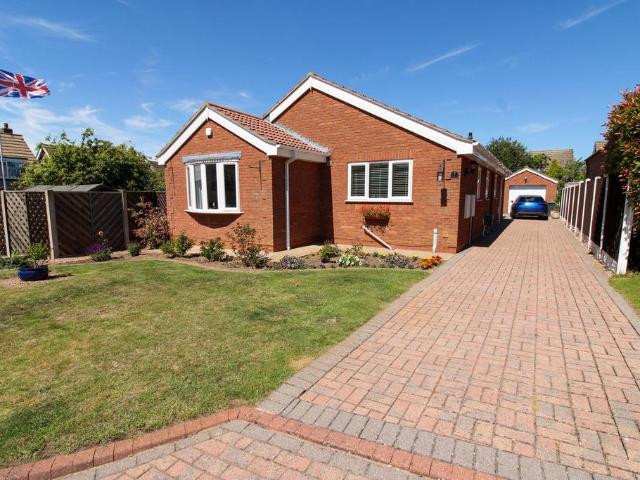 Bungalow for sale in Kirton In Lindsey, North Lincolnshire