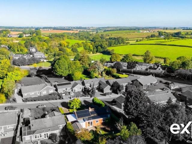 Bungalow for sale in Dalestorth, Skegby