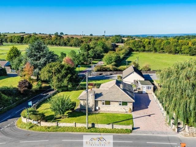 Bungalow for sale in Harthill with Woodall, Isle Of Man