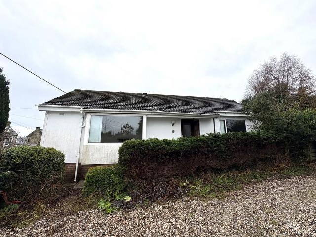 Bungalow for sale in Scotland