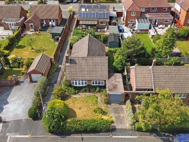 Bungalow for sale in Compton, Froggatt