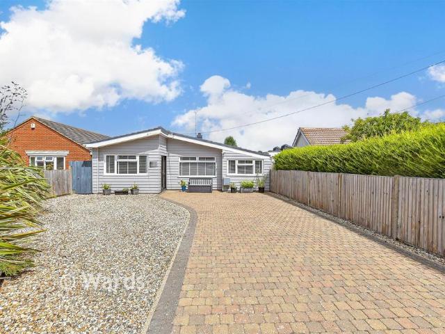 Bungalow for sale in Whitstable, Kent