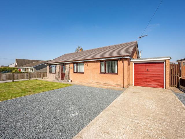 Bungalow for sale in Longtown