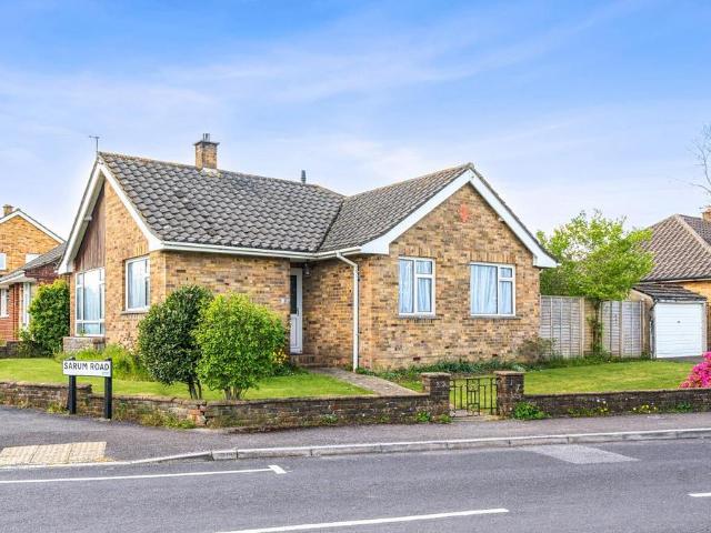 Bungalow for sale in Peverells Wood, Helford