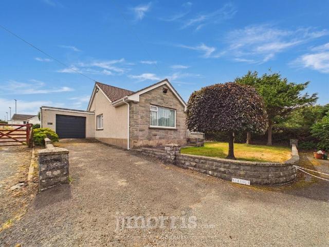 Bungalow for sale in Fishguard and Goodwick, Fishguard