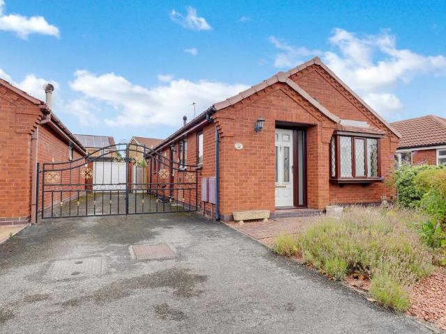 Bungalow for sale in Attenborough, East Midlands