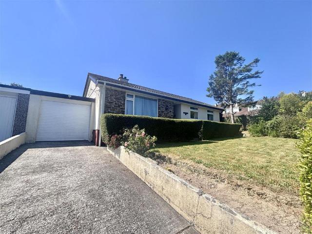 Bungalow for sale in St Stephen, Cornwall
