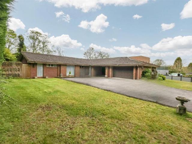 Bungalow for sale in Boley Park, Staffordshire
