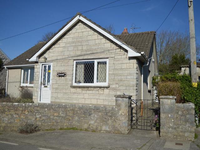 Bungalow for sale in Llantwit Major, Wales