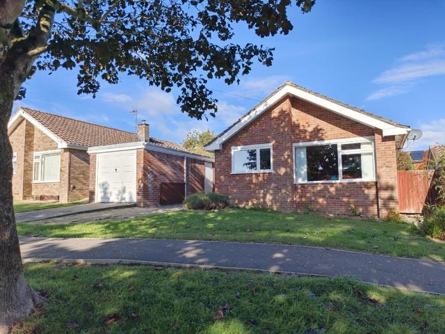 Bungalow for sale in Sherborne, Dorset