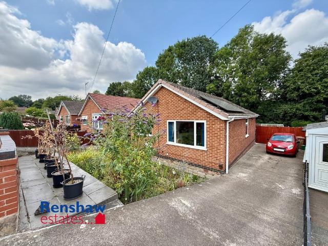 Bungalow for sale in Caldermill, East Midlands