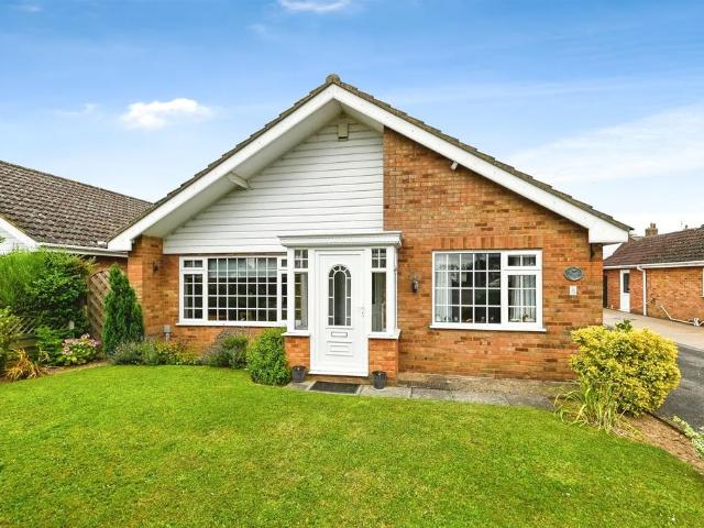 Bungalow for sale in Brookville, Norfolk