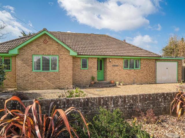 Bungalow for sale in Bembridge, Isle of Wight