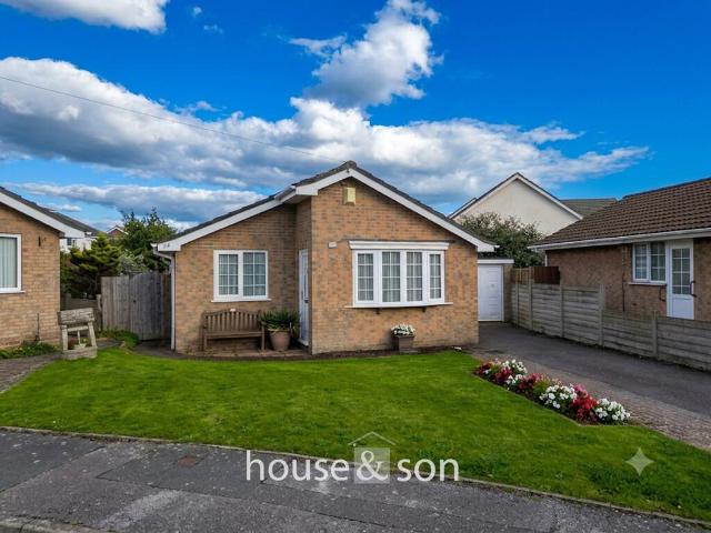 Bungalow for sale in Talbot Village, Bournemouth