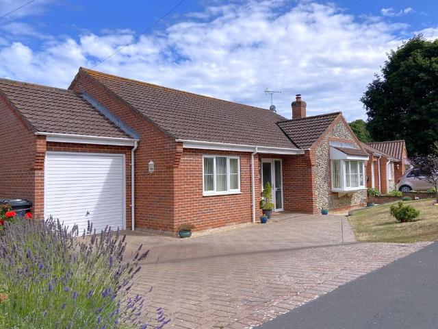 Bungalow for sale in Comers, Norfolk