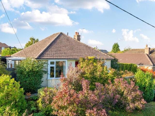 Bungalow for sale in Newbarn, Folkestone and Hythe