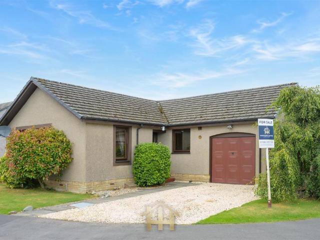 Bungalow for sale in Birkhill, Scotland