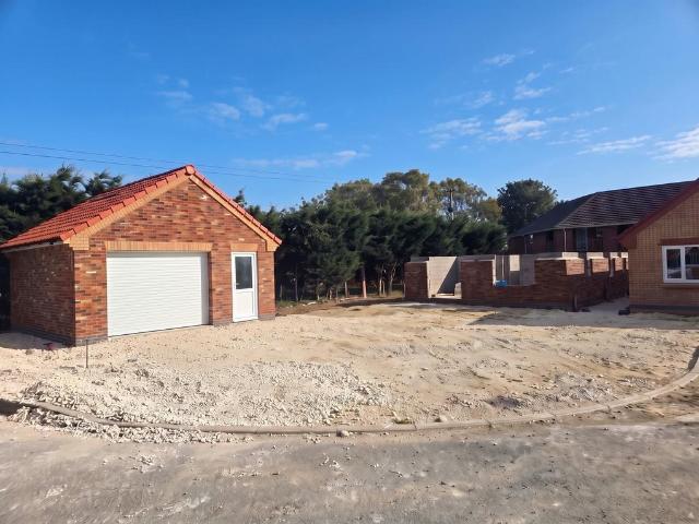 Bungalow for sale in Chapel St Leonards, East Lindsey