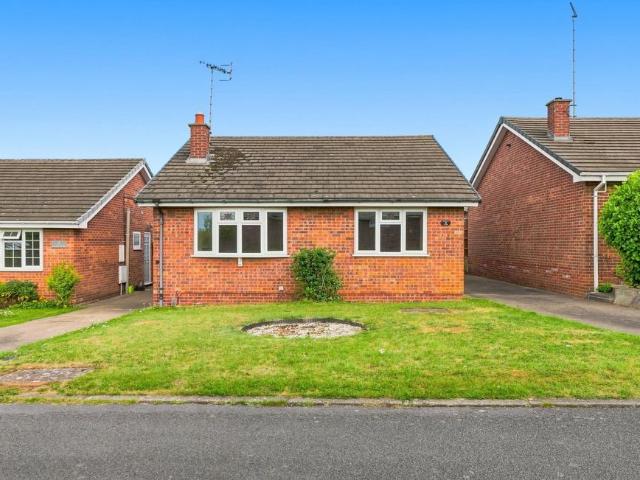 Bungalow for sale in Harlequin, Rushcliffe